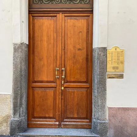公寓 La Finestra Sul Mondo 都灵
