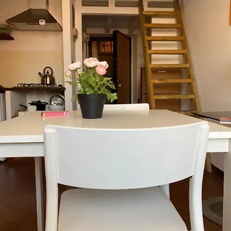 La Finestra Sul Mondo Apartment Turin